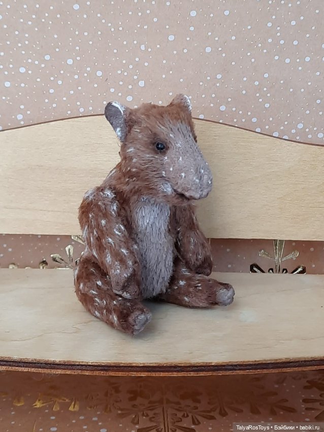 Пополнение в минизоопарке (фото 2)