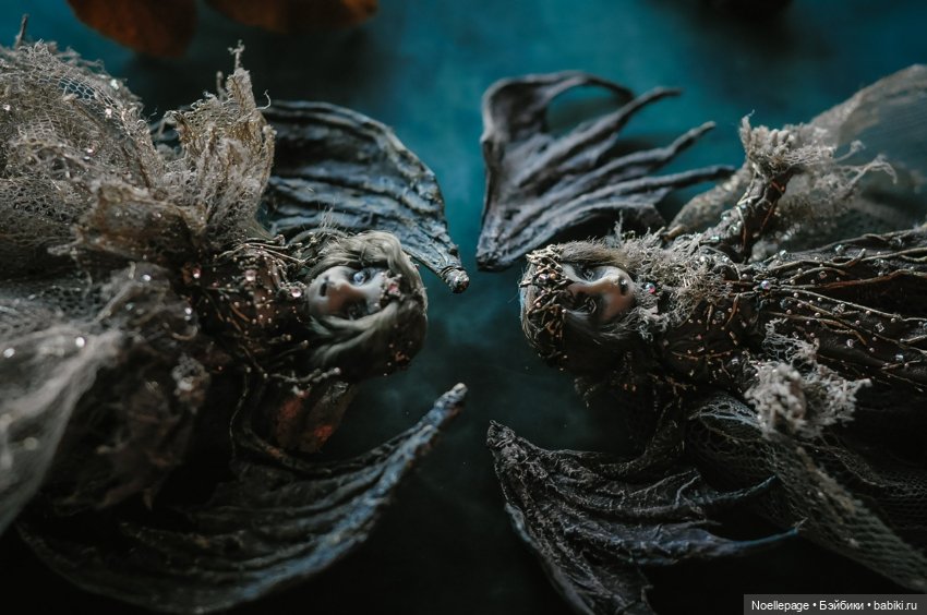 Про кукольные крылья. Летаем красиво (фото 3)