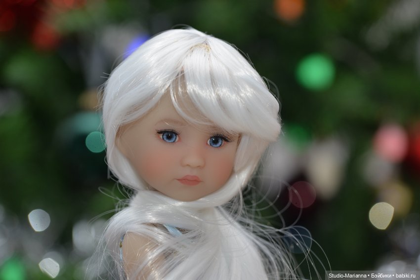 Ruby Red Fashion Friends OOAK (фото 6)