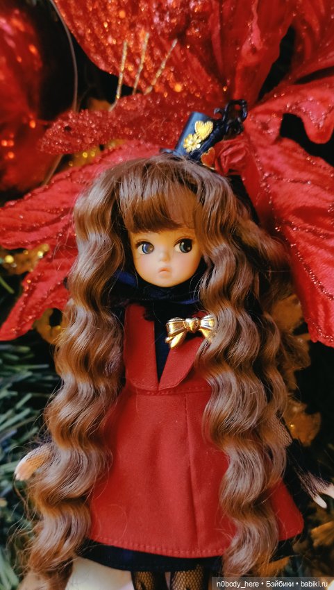 С первым днём зимы 🌠 — Азиатские виниловые куклы (разное): Китай (фото 6)