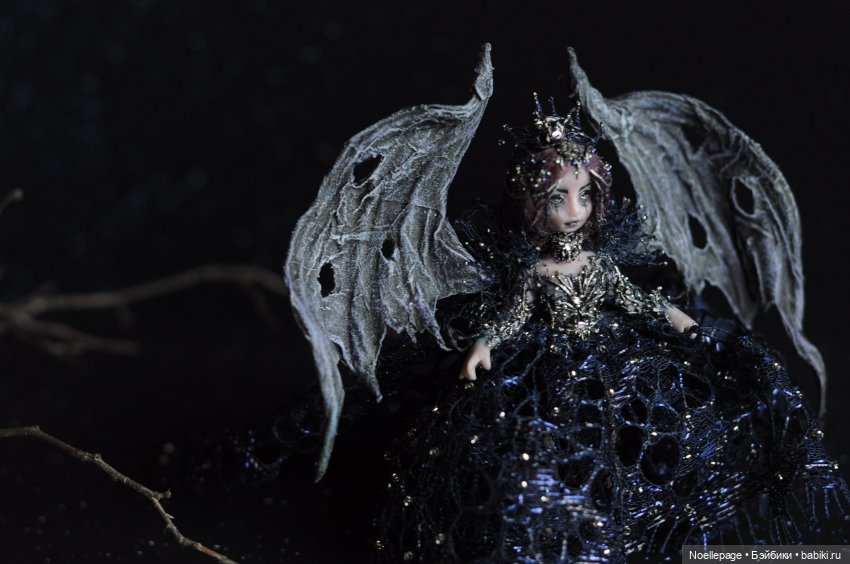 Про кукольные крылья. Летаем красиво (фото 6)