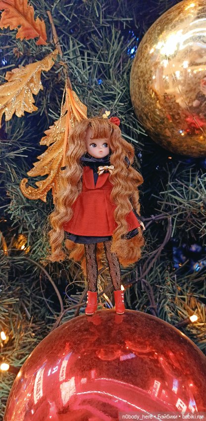 С первым днём зимы 🌠 — Азиатские виниловые куклы (разное): Китай (фото 7)