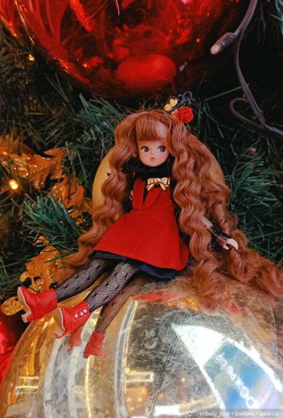 С первым днём зимы 🌠 — Азиатские виниловые куклы (разное): Китай (фото 4)