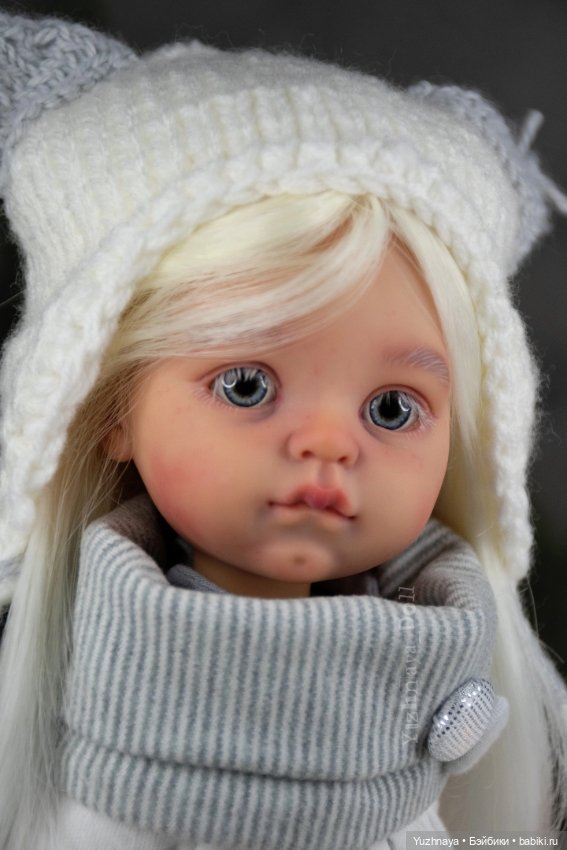 Вот и зимушка — Куклы Paola Reina (Паола Рейна): новинки (фото 6)