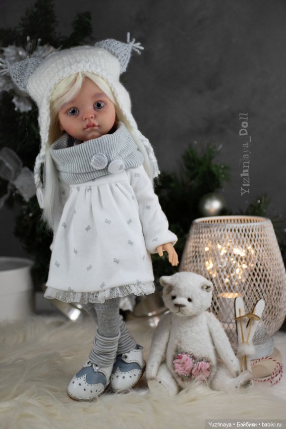 Вот и зимушка — Куклы Paola Reina (Паола Рейна): новинки