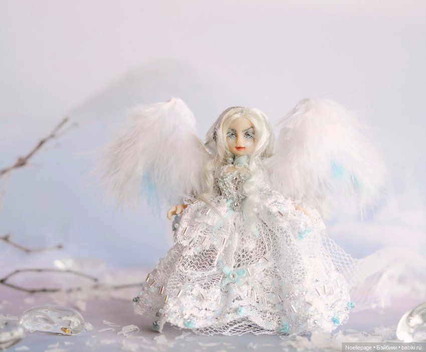 Про кукольные крылья. Летаем красиво (фото 10)