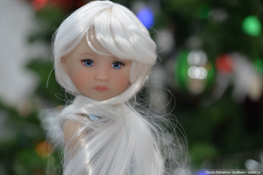 Ruby Red Fashion Friends OOAK (фото 7)