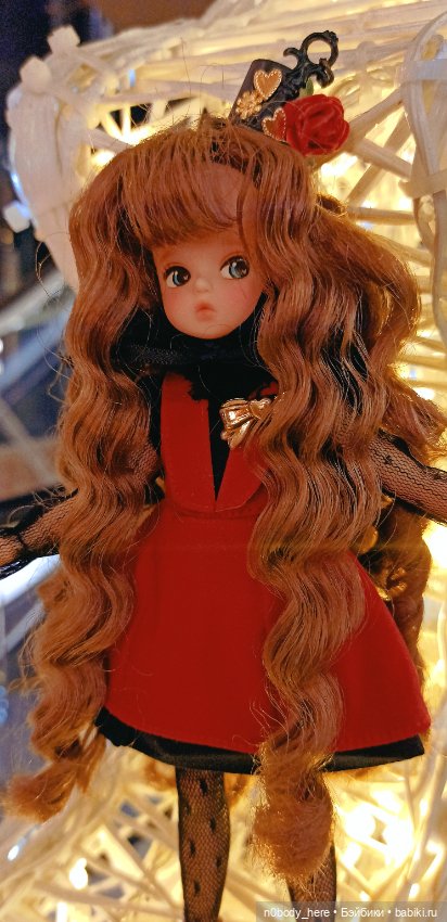 С первым днём зимы 🌠 — Азиатские виниловые куклы (разное): Китай (фото 2)