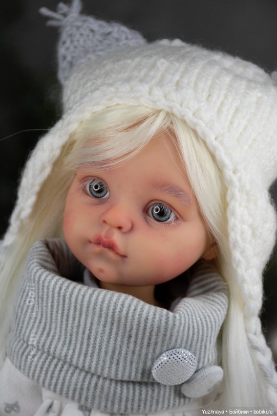 Вот и зимушка — Куклы Paola Reina (Паола Рейна): новинки (фото 5)