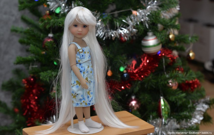 Ruby Red Fashion Friends OOAK (фото 9)