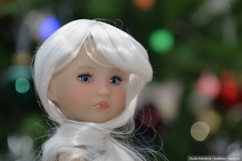 Ruby Red Fashion Friends OOAK (фото 5)