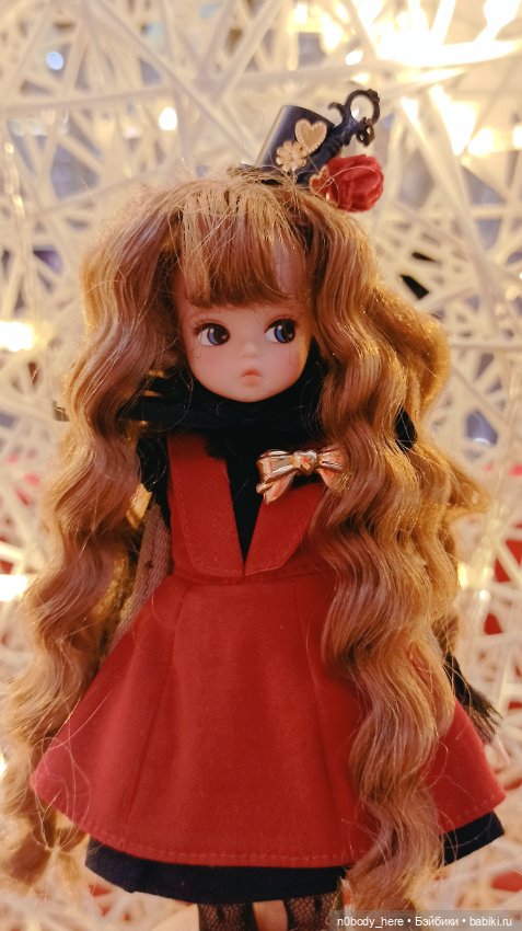 С первым днём зимы 🌠 — Азиатские виниловые куклы (разное): Китай