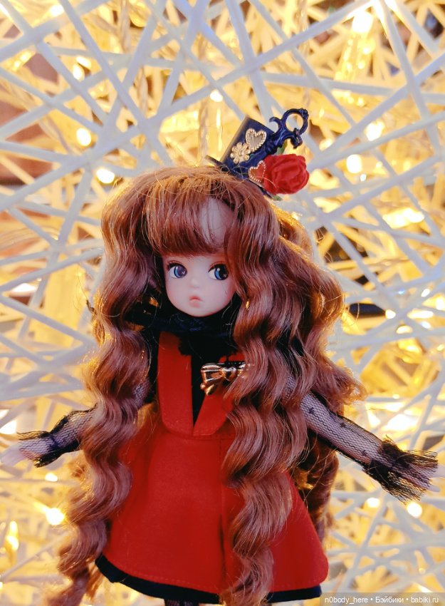 С первым днём зимы 🌠 — Азиатские виниловые куклы (разное): Китай (фото 5)