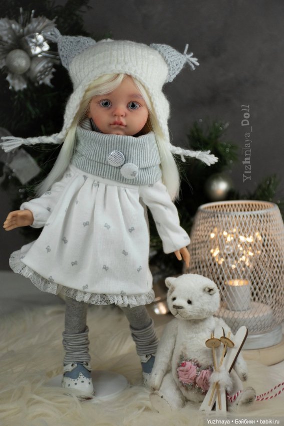 Вот и зимушка — Куклы Paola Reina (Паола Рейна): новинки
