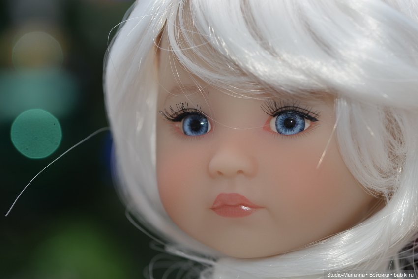 Ruby Red Fashion Friends OOAK