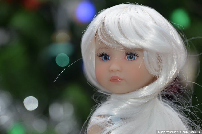 Ruby Red Fashion Friends OOAK (фото 4)