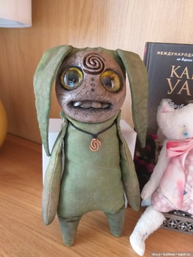 Компания странных зверей — Авторские мишки Тедди и друзья: фото