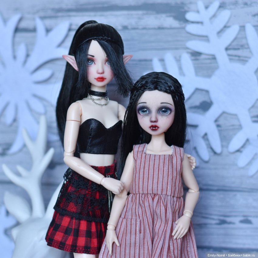 Моя идеальная кукла наконец собрана (фото 10)