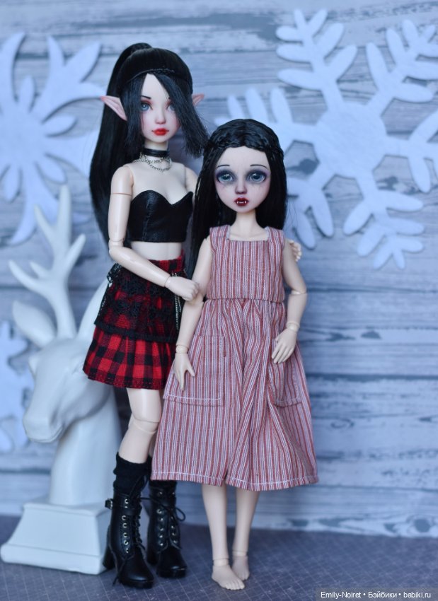 Моя идеальная кукла наконец собрана (фото 9)