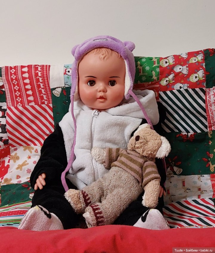 Маленький американец меняет образ