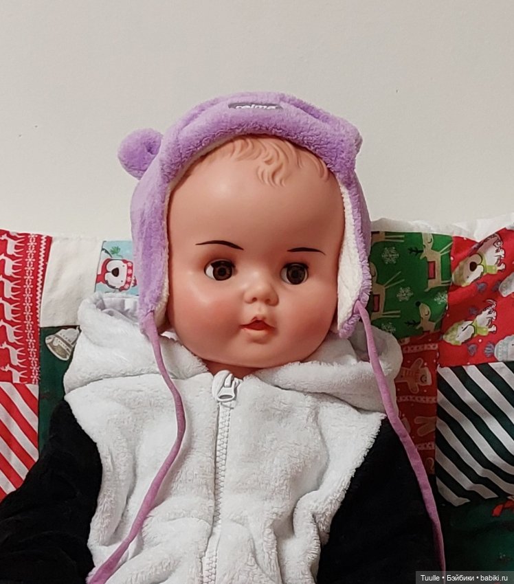 Маленький американец меняет образ