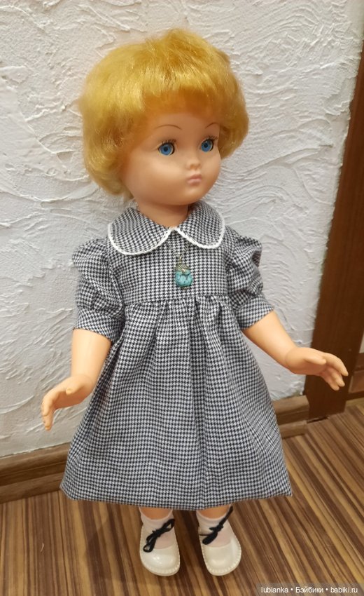 Скромненько...но со вкусом