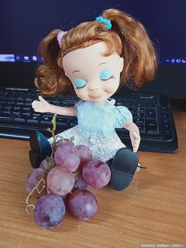 Моя Элли. Little Sophisticates от Uneeda