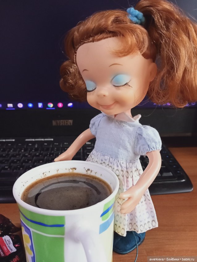 Моя Элли. Little Sophisticates от Uneeda