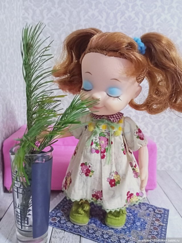 Моя Элли. Little Sophisticates от Uneeda