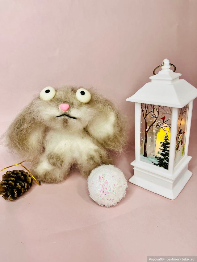 Зайка Потеряшка, а что потерял сам понять не может😂