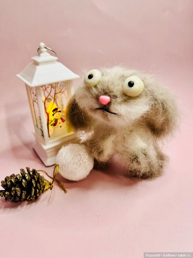 Зайка Потеряшка, а что потерял сам понять не может😂 (фото 8)