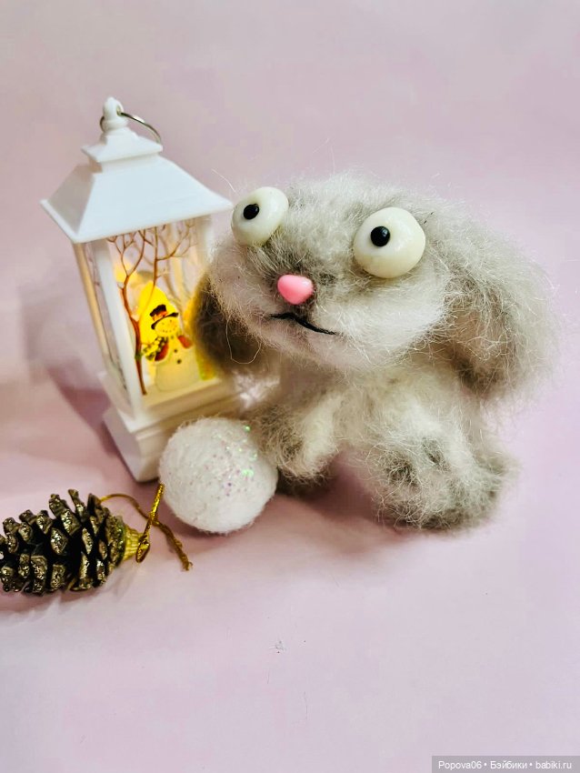 Зайка Потеряшка, а что потерял сам понять не может😂 (фото 6)