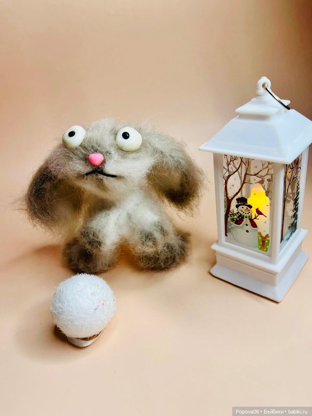 Зайка Потеряшка, а что потерял сам понять не может😂