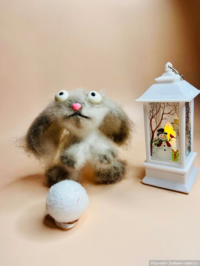 Зайка Потеряшка, а что потерял сам понять не может😂 (фото 5)