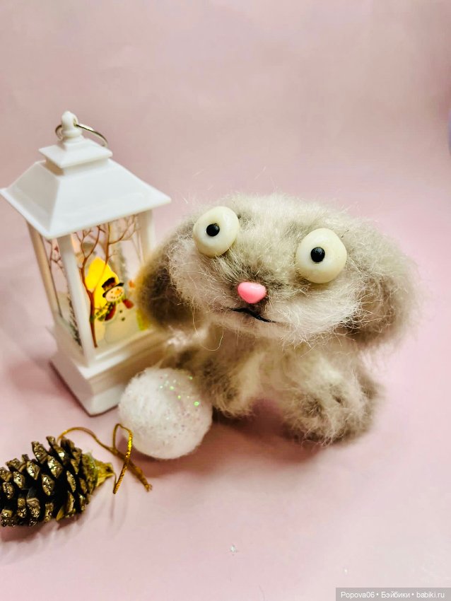 Зайка Потеряшка, а что потерял сам понять не может😂 (фото 7)