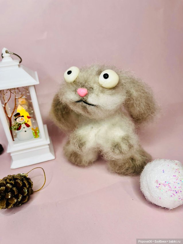 Зайка Потеряшка, а что потерял сам понять не может😂 (фото 10)