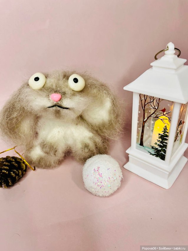 Зайка Потеряшка, а что потерял сам понять не может😂 (фото 9)