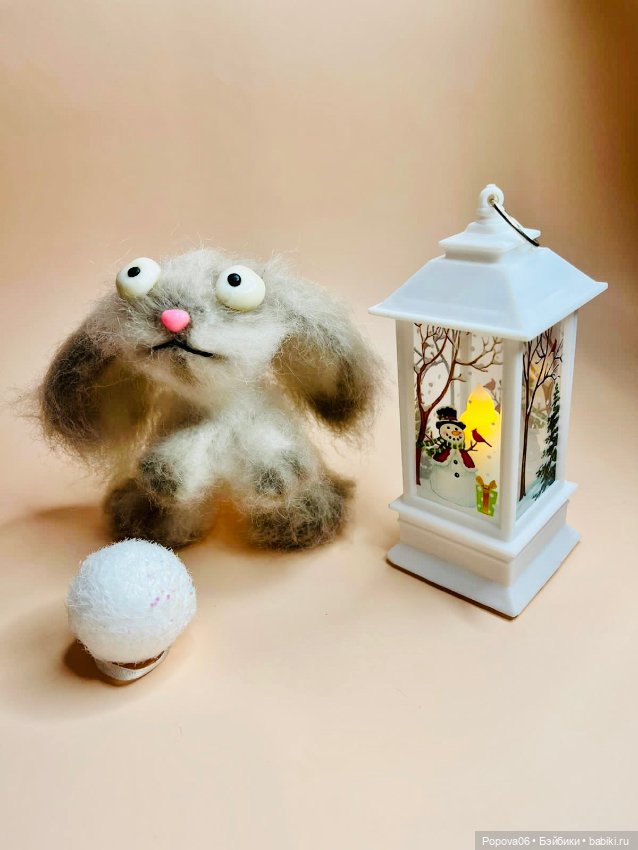 Зайка Потеряшка, а что потерял сам понять не может😂 (фото 4)