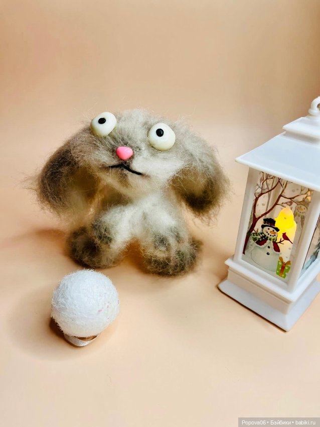 Зайка Потеряшка, а что потерял сам понять не может😂 (фото 3)