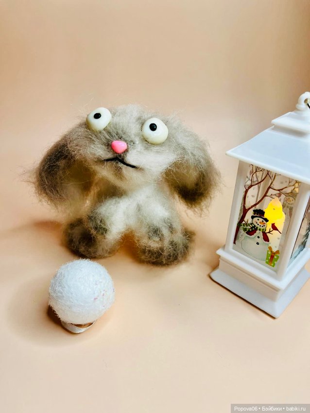 Зайка Потеряшка, а что потерял сам понять не может😂 (фото 2)