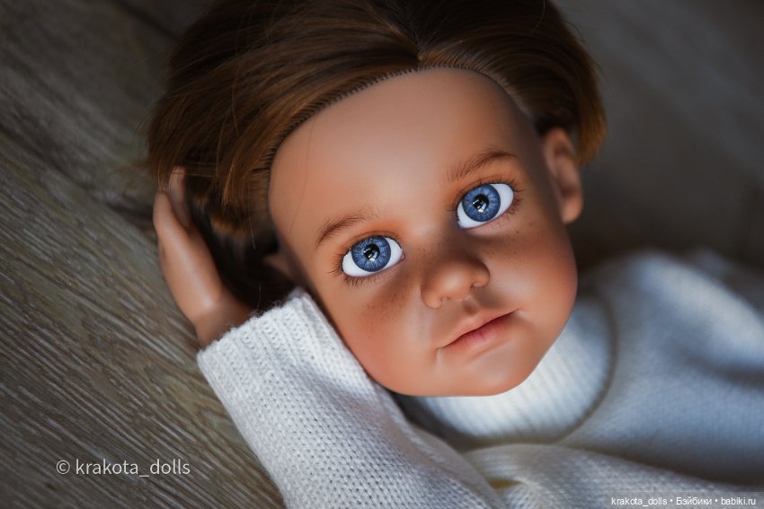 Парнишки Готц. Ооак — ООАК и кастом кукол Gotz (Готц): перерисовка