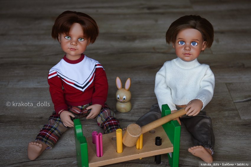 Парнишки Готц. Ооак — ООАК и кастом кукол Gotz (Готц): перерисовка