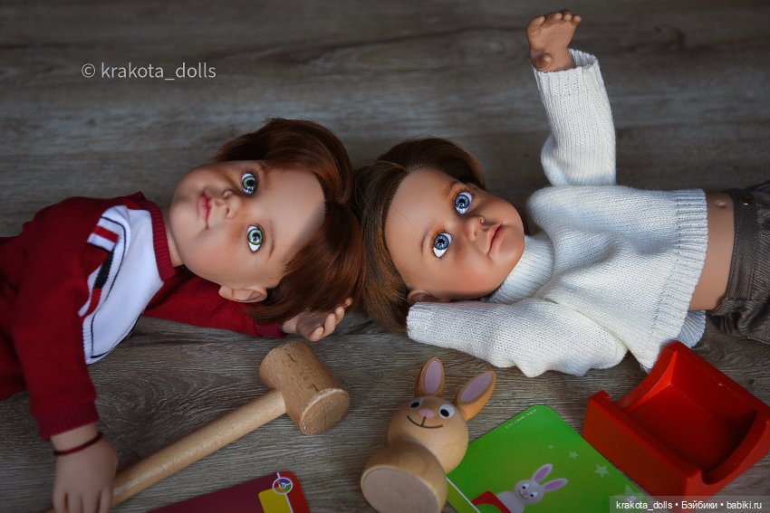 Парнишки Готц. Ооак — ООАК и кастом кукол Gotz (Готц): перерисовка