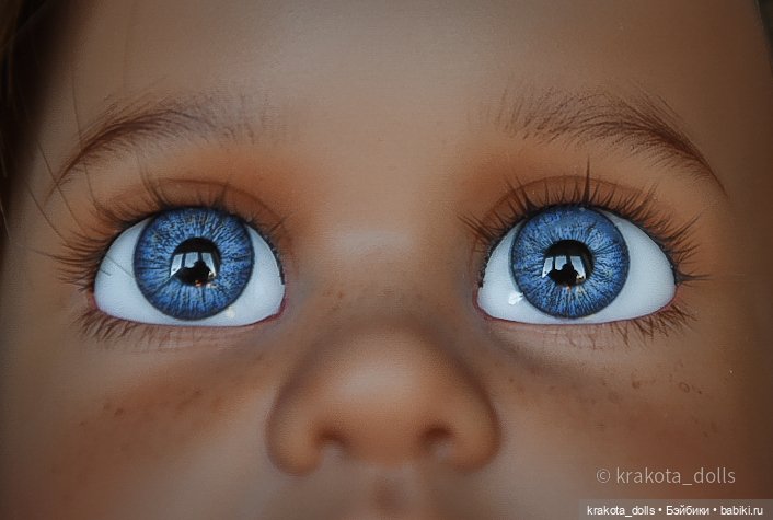 Парнишки Готц. Ооак — ООАК и кастом кукол Gotz (Готц): перерисовка (фото 8)