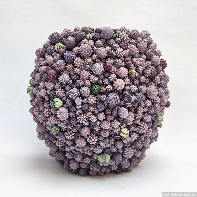 Разнообразный мир растений от Авиталь Авиталь (Avital Avital) (фото 3)