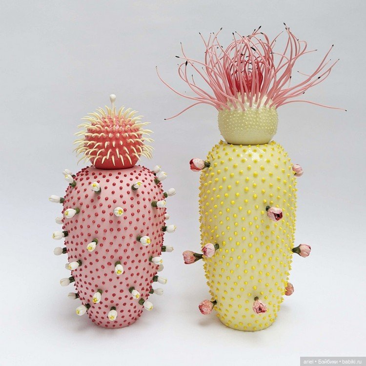 Разнообразный мир растений от Авиталь Авиталь (Avital Avital) (фото 6)