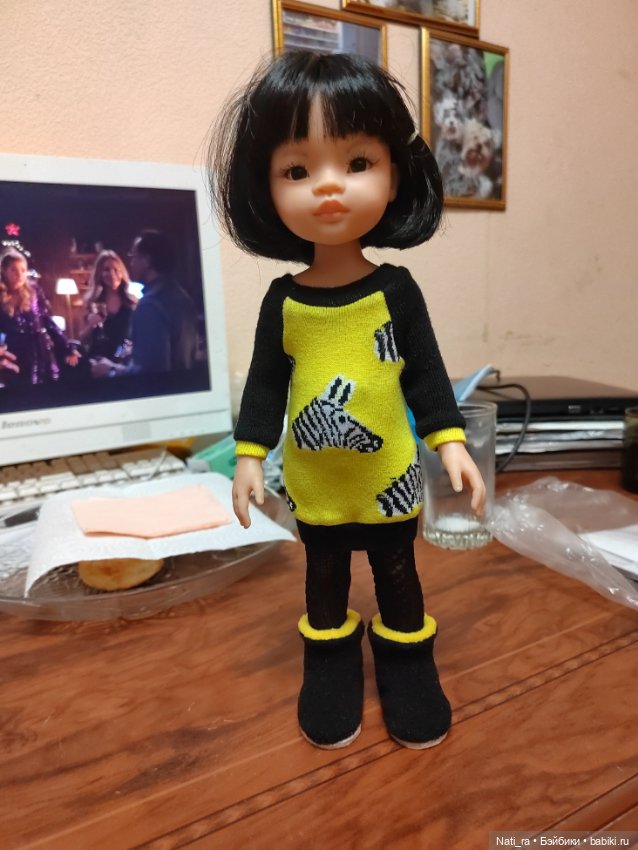 Швейные эксперименты для замечательных Паолок (фото 6)