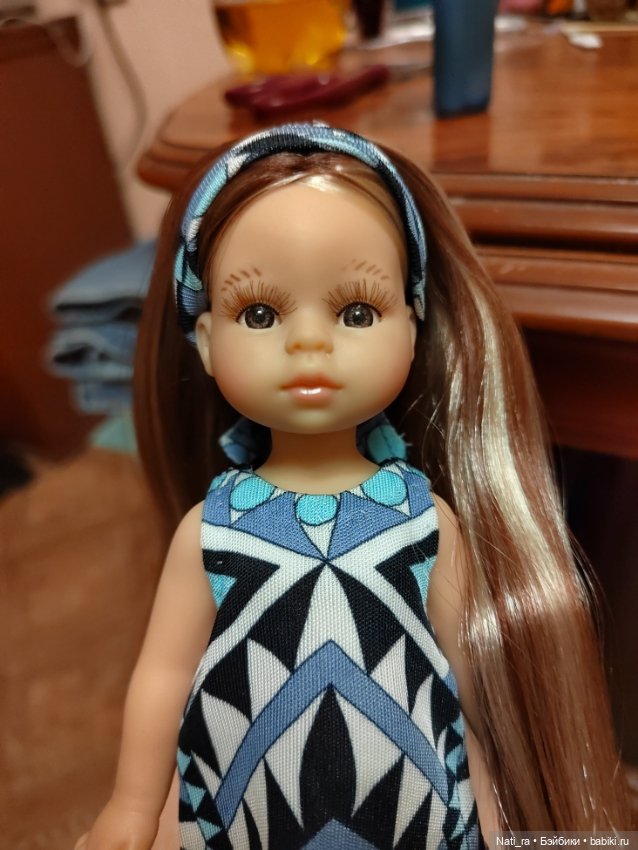 Швейные эксперименты для замечательных Паолок (фото 3)