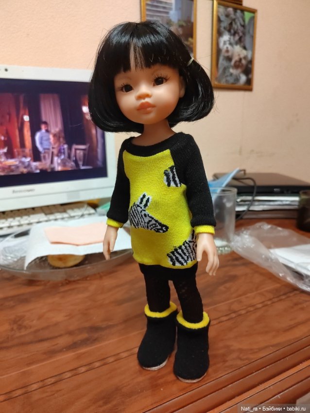 Швейные эксперименты для замечательных Паолок (фото 7)