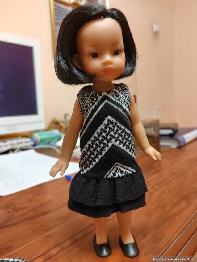 Швейные эксперименты для замечательных Паолок (фото 2)